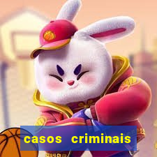 casos criminais para resolver jogo pdf